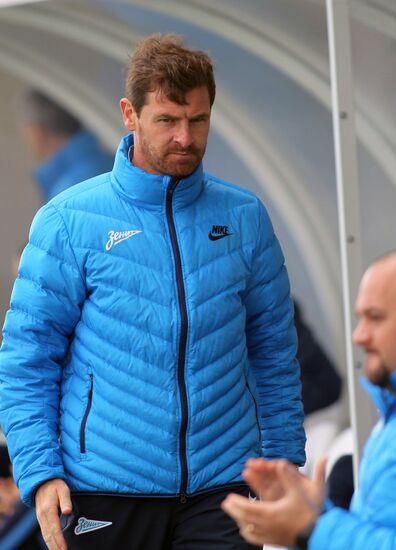 FC Zenit players