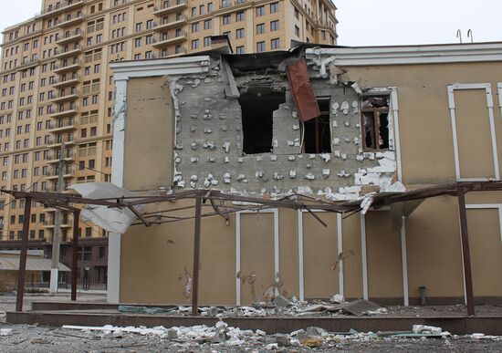 Donetsk update