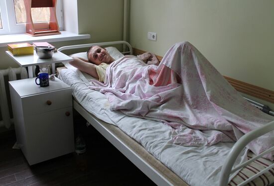Donetsk update
