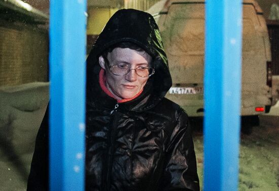 Svetlana Davydova, charged with treason, released ahead of trial