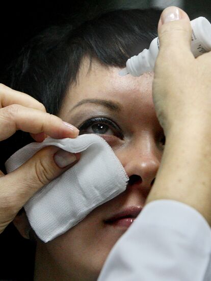 Vladivostok's Primorye Center for Eye Microsurgery