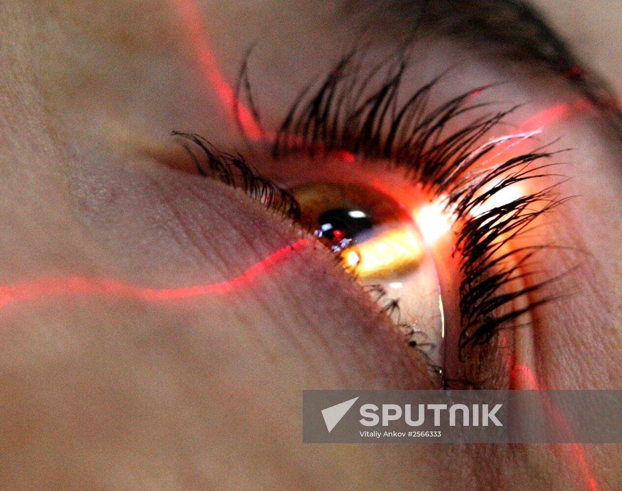 Vladivostok's Primorye Center for Eye Microsurgery