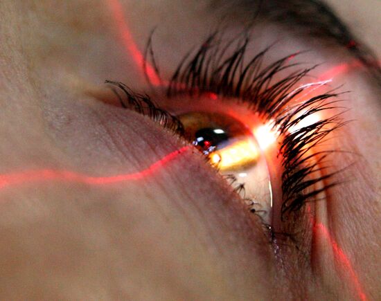 Vladivostok's Primorye Center for Eye Microsurgery