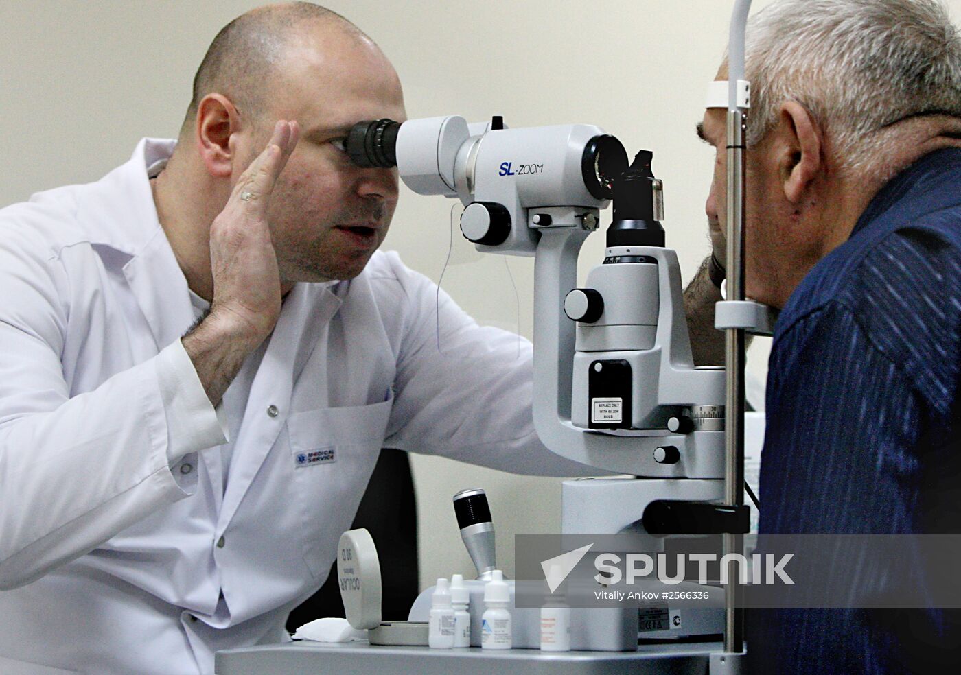 Vladivostok's Primorye Center for Eye Microsurgery