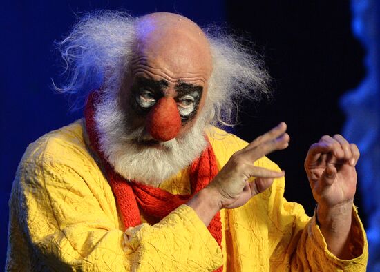 Slava Polunin's Snow Show