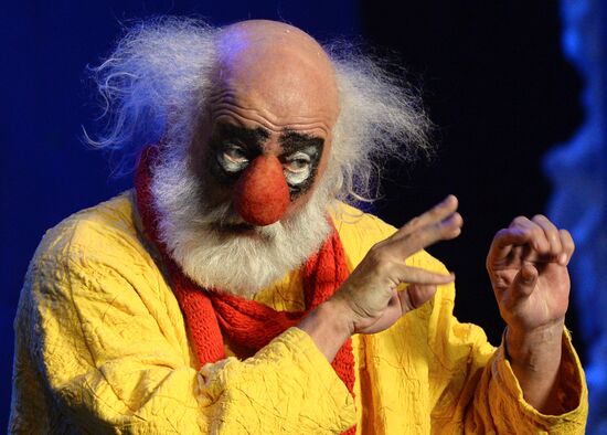 Slava Polunin's Snow Show