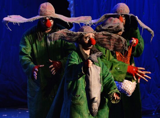 Slava Polunin's Snow Show