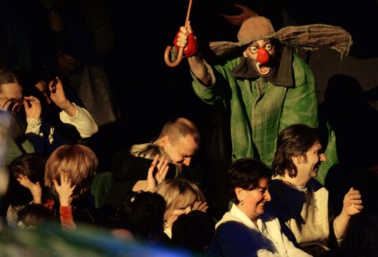 Slava Polunin's Snow Show