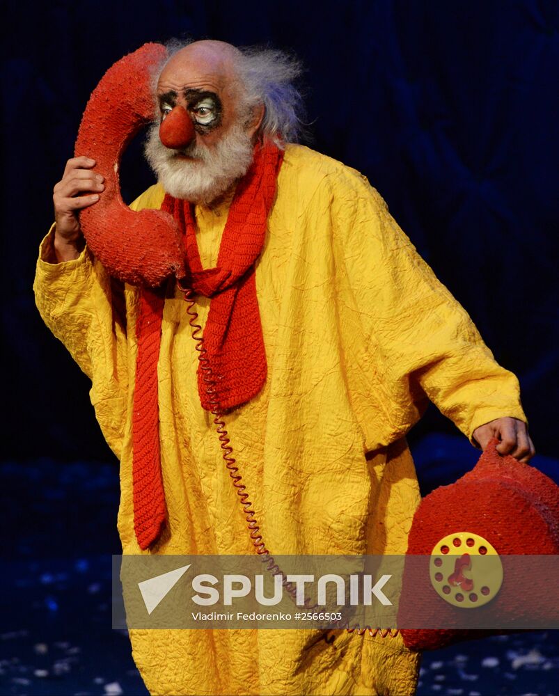 Slava Polunin's Snow Show
