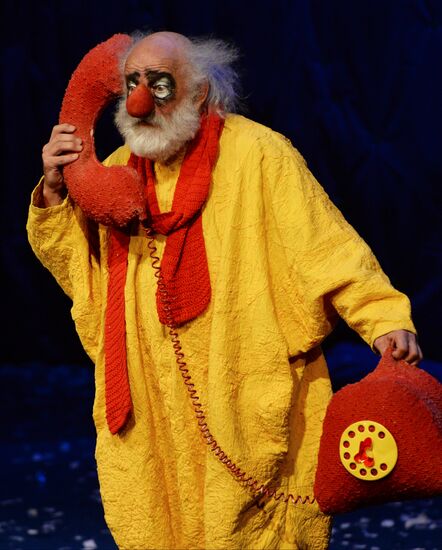 Slava Polunin's Snow Show