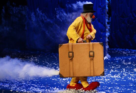 Slava Polunin's Snow Show