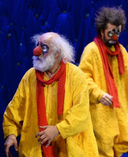 Slava Polunin's Snow Show