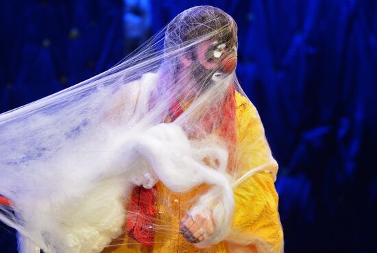 Slava Polunin's Snow Show