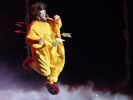Slava Polunin's Snow Show