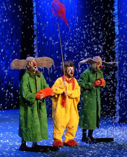 Slava Polunin's Snow Show