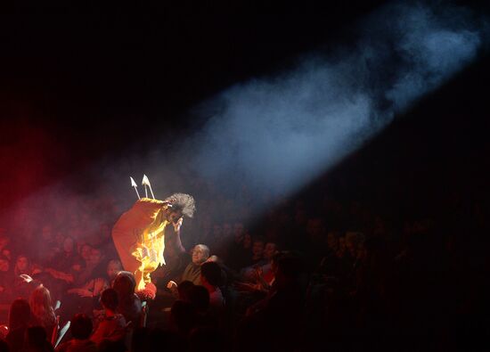 Slava Polunin's Snow Show