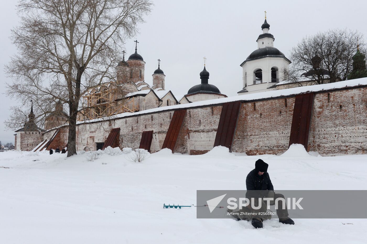 Kirillo-Belozersky monastery