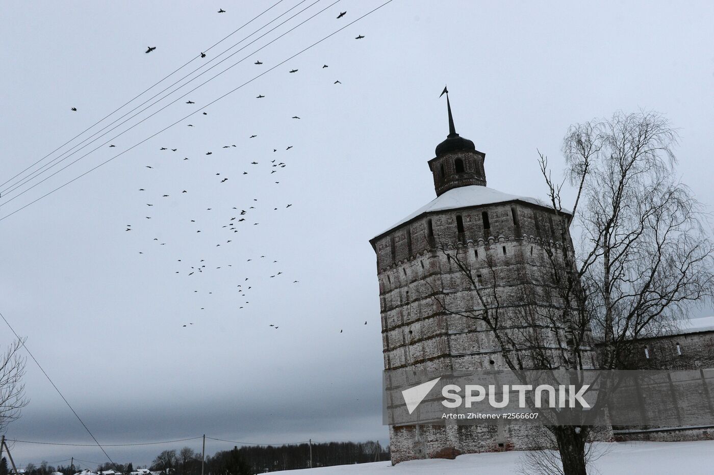 Kirillo-Belozersky monastery
