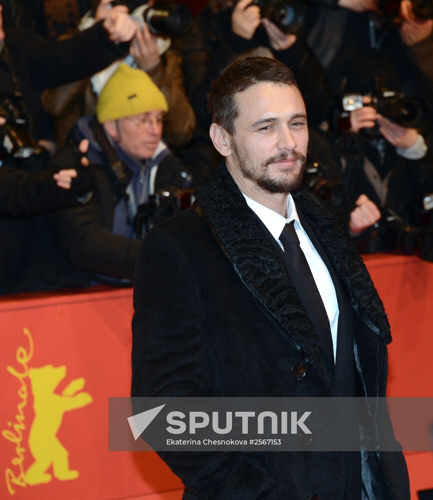 The 65th Berlin Film Festival kicks off