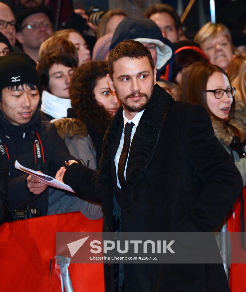 The 65th Berlin Film Festival kicks off