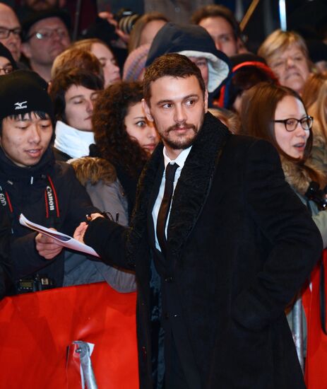 The 65th Berlin Film Festival kicks off