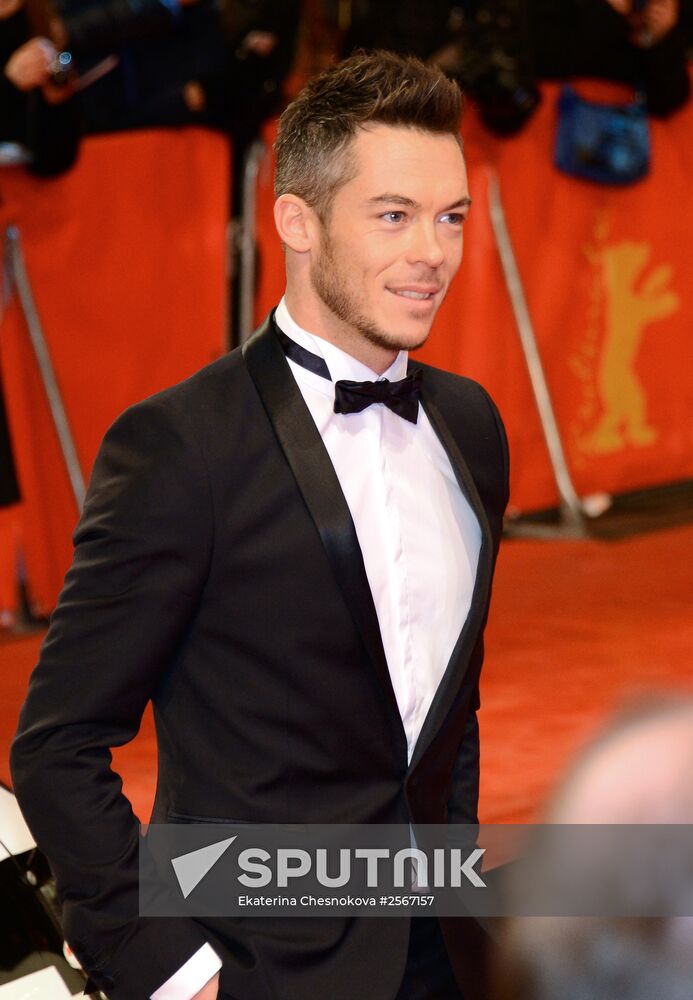 The 65th Berlin Film Festival kicks off
