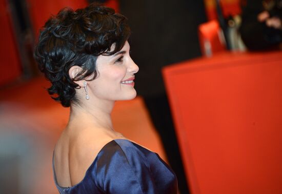 65th Berlin International Film Festival opening ceremony