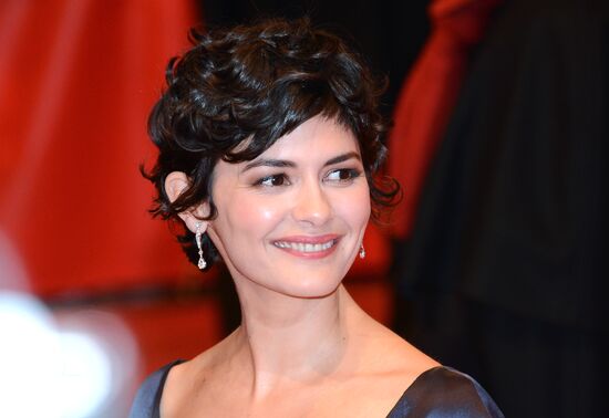 65th Berlin International Film Festival opening ceremony