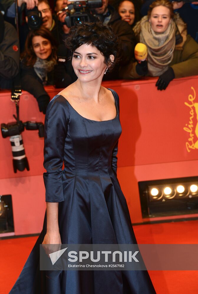 The 65th Berlin Film Festival kicks off