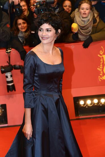 The 65th Berlin Film Festival kicks off