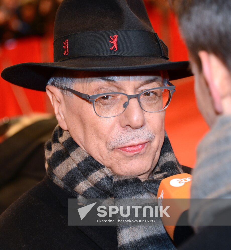 The 65th Berlin Film Festival kicks off