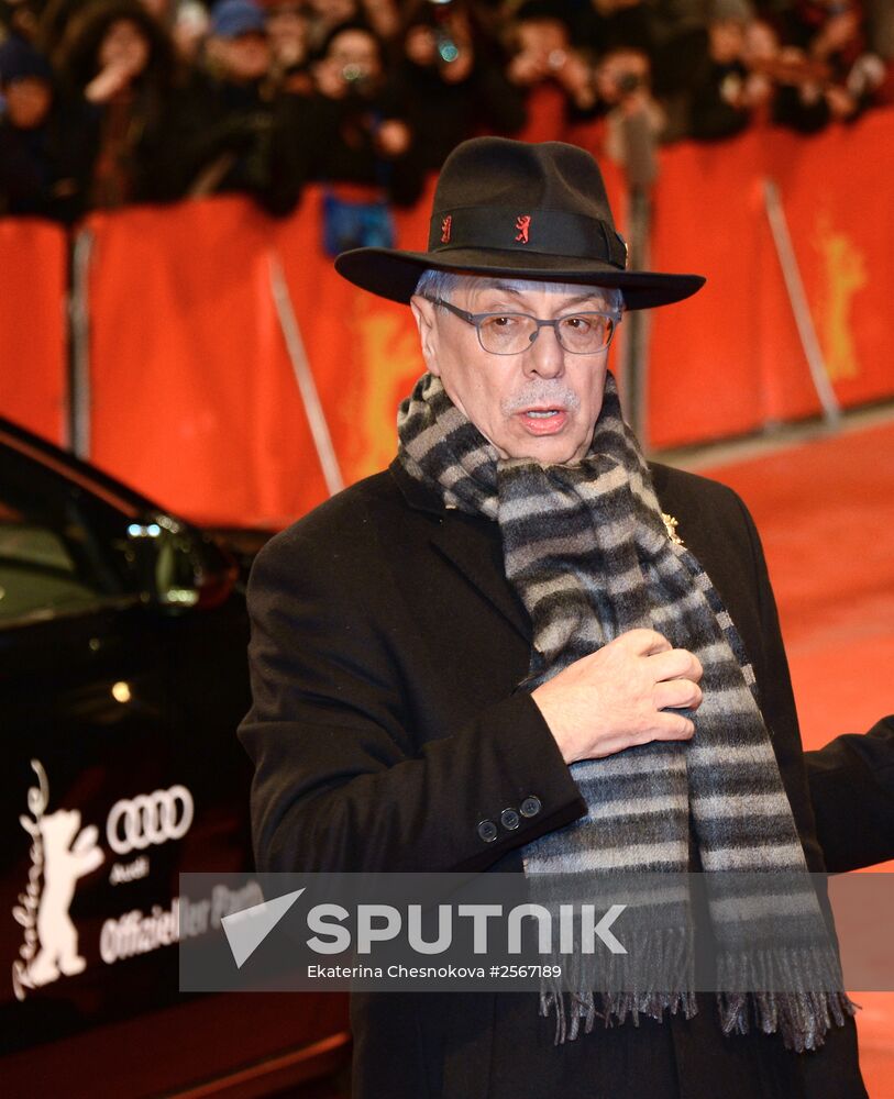 The 65th Berlin Film Festival kicks off