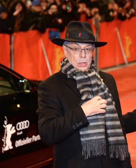 The 65th Berlin Film Festival kicks off