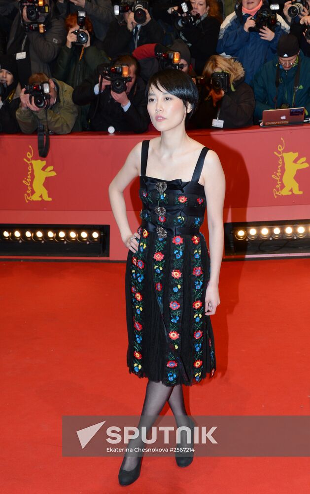 The 65th Berlin Film Festival kicks off