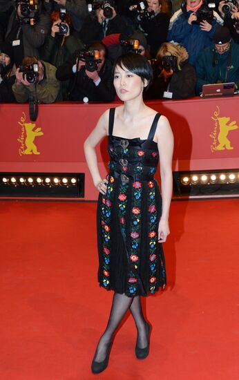 The 65th Berlin Film Festival kicks off