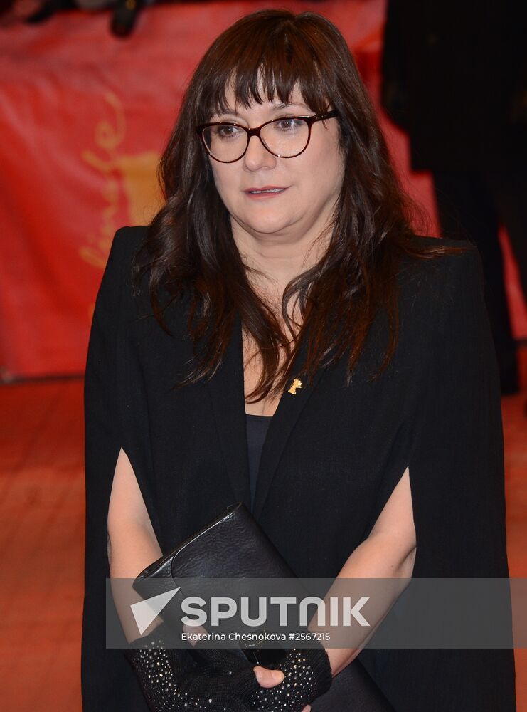 The 65th Berlin Film Festival kicks off