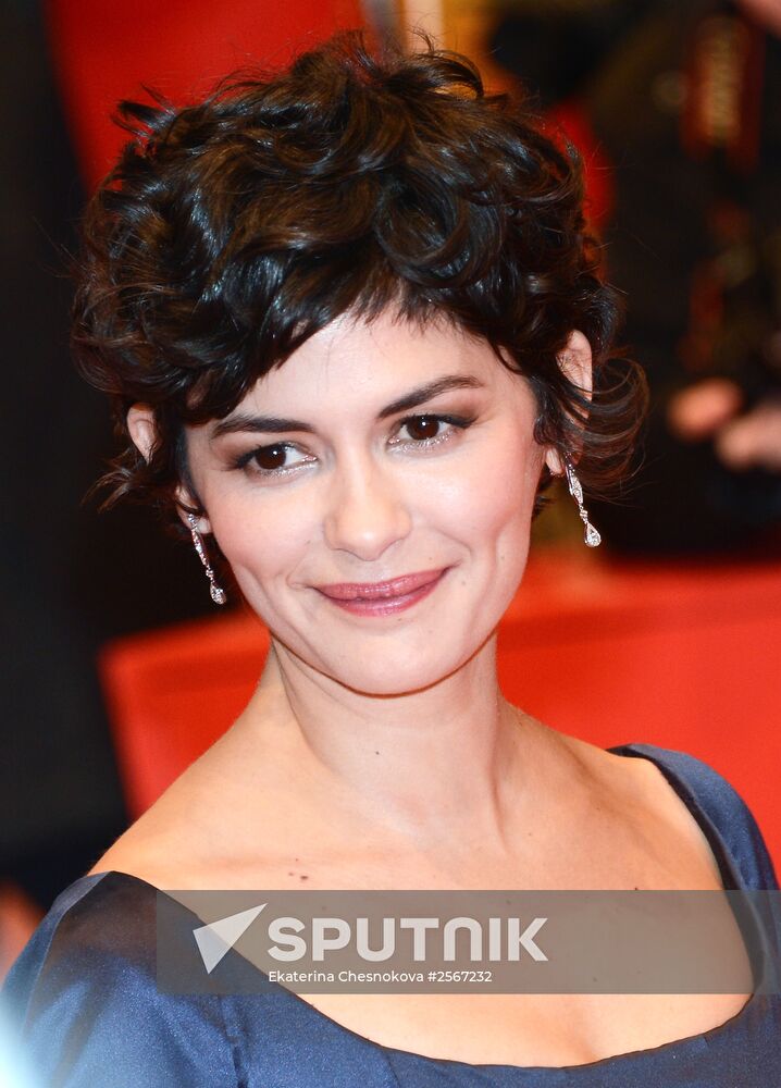 The 65th Berlin Film Festival kicks off