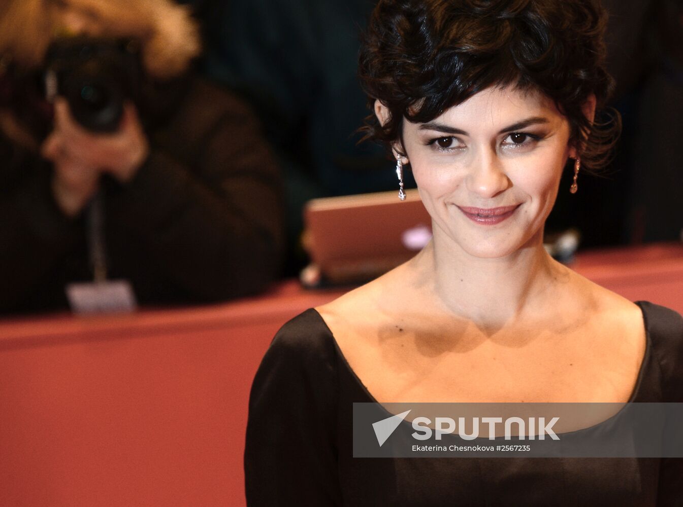 The 65th Berlin Film Festival kicks off