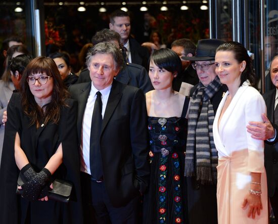 The 65th Berlin Film Festival kicks off