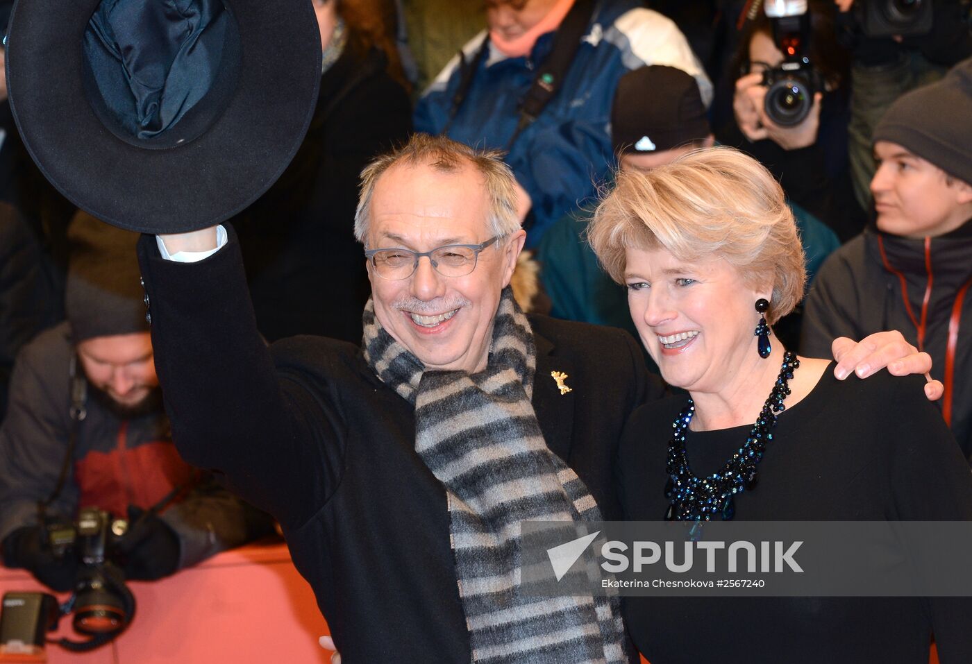The 65th Berlin Film Festival kicks off
