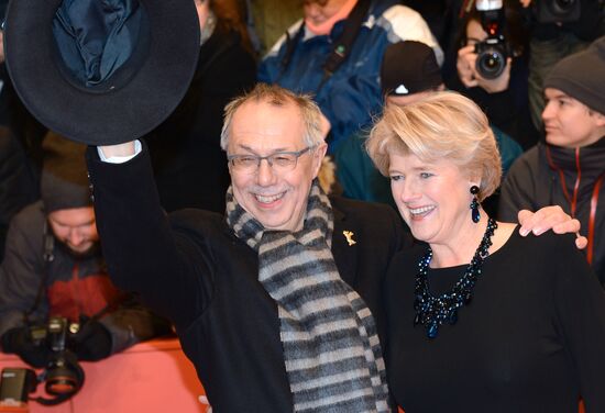 The 65th Berlin Film Festival kicks off