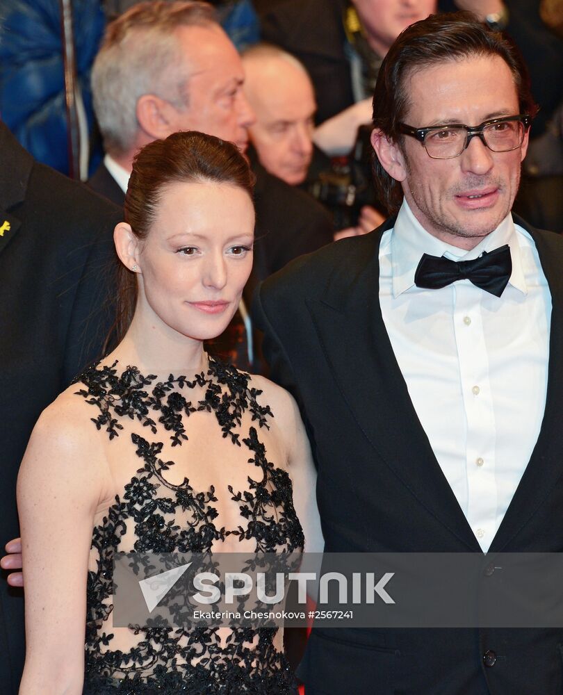 The 65th Berlin Film Festival kicks off
