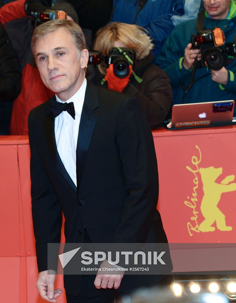 The 65th Berlin Film Festival kicks off