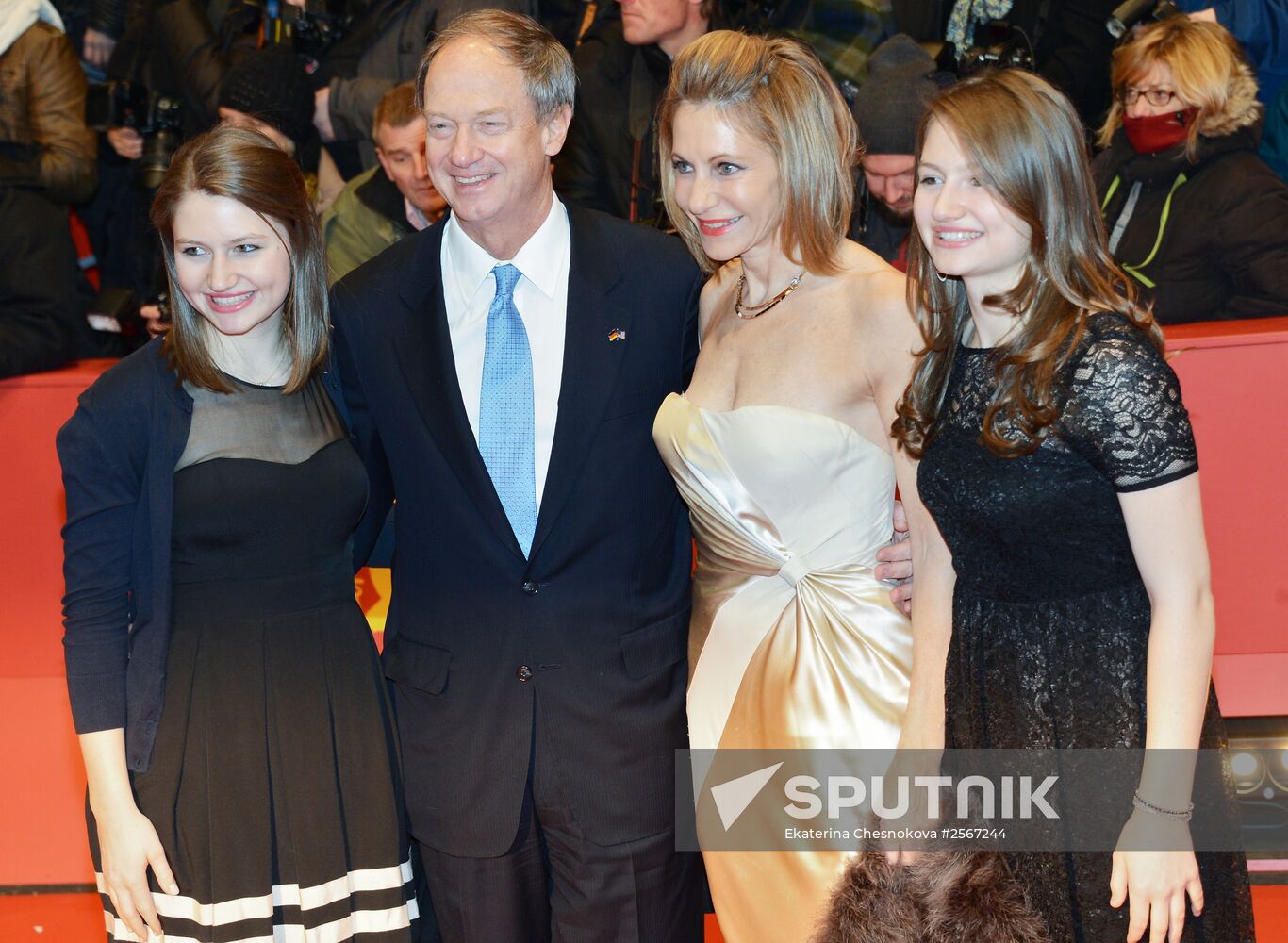 The 65th Berlin Film Festival kicks off