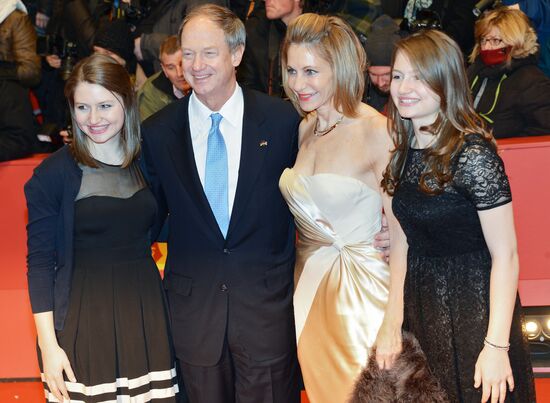 The 65th Berlin Film Festival kicks off