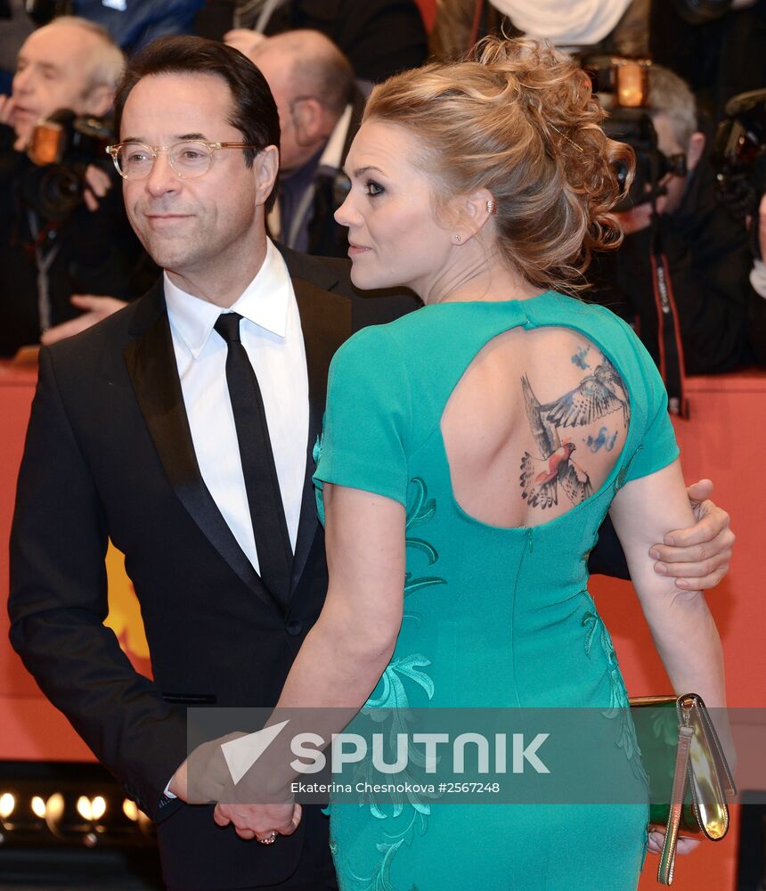 The 65th Berlin Film Festival kicks off