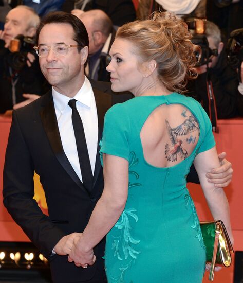 The 65th Berlin Film Festival kicks off