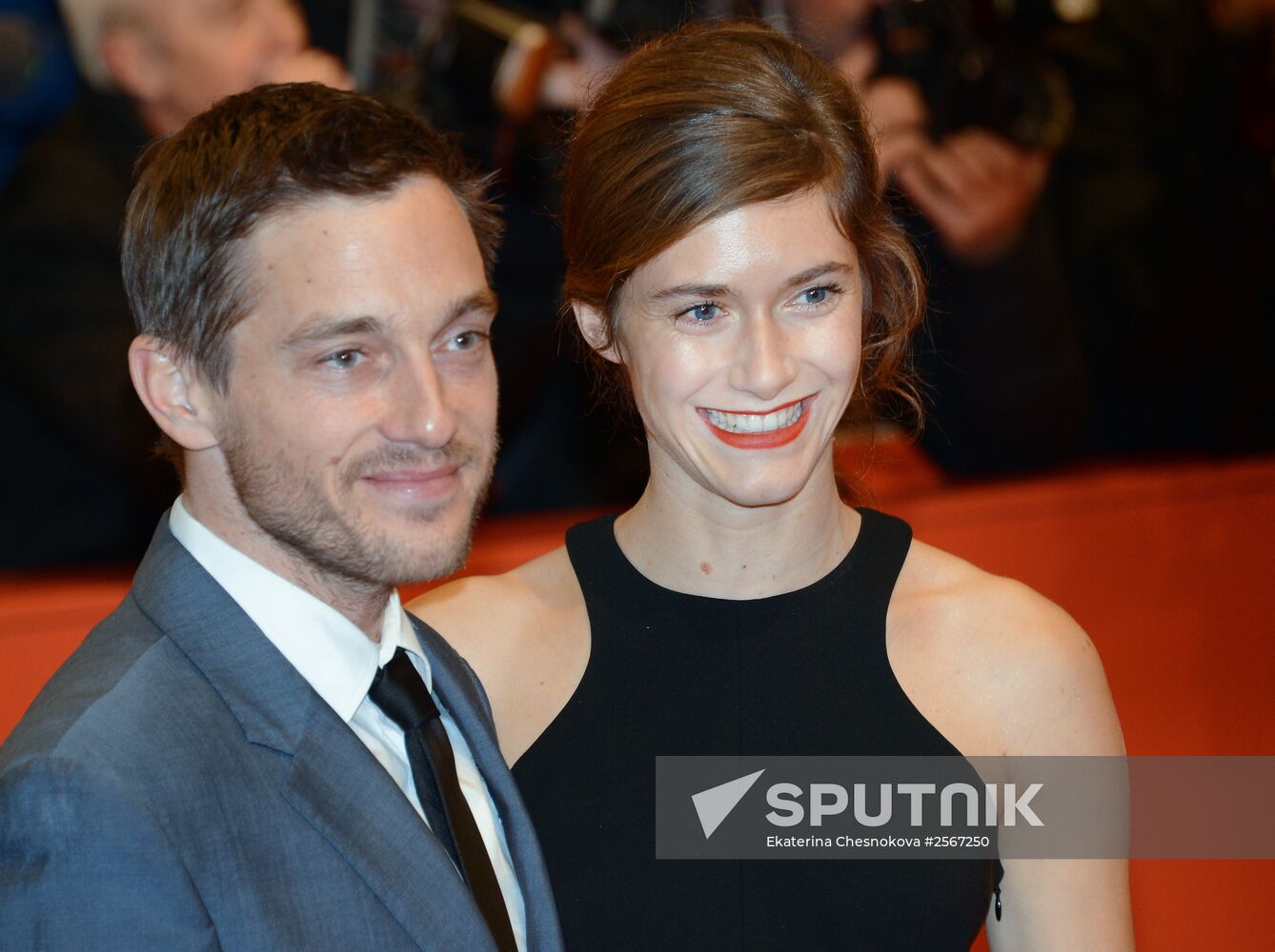 The 65th Berlin Film Festival kicks off