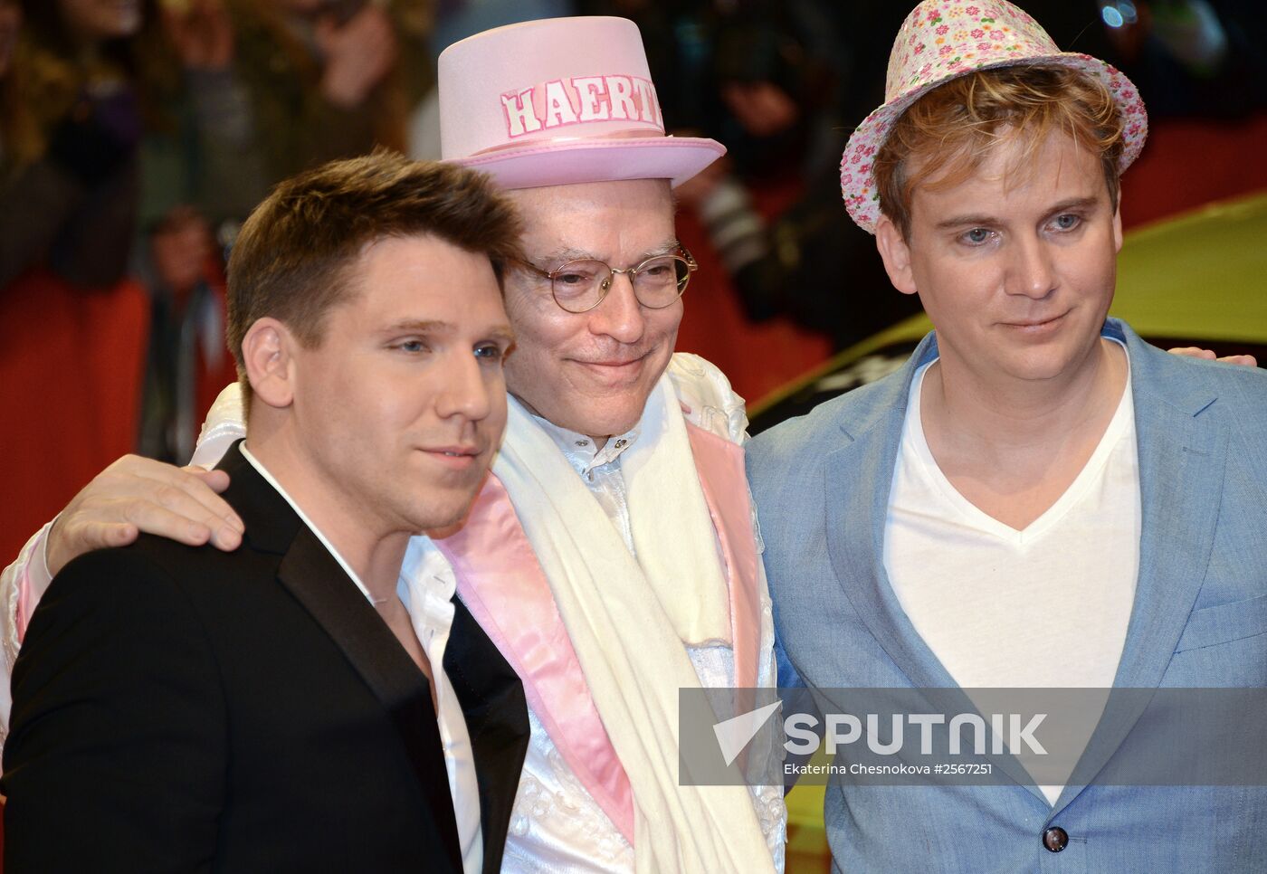 The 65th Berlin Film Festival kicks off