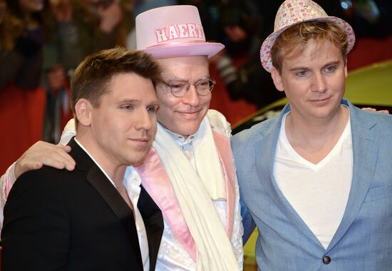 The 65th Berlin Film Festival kicks off